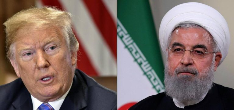 Nuovo esplicito avvertimenti del presidente Trump all’Iran sul nucleare