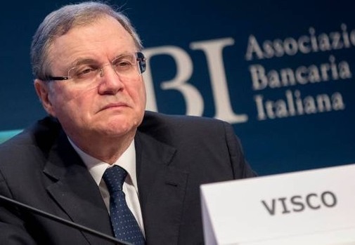 Allarme del Governatore Ignazio Visco: “”L’economia italiana ristagna”