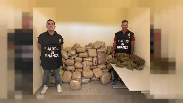Bologna, aveva in auto duecento chili di marijuana: arrestato un albanese