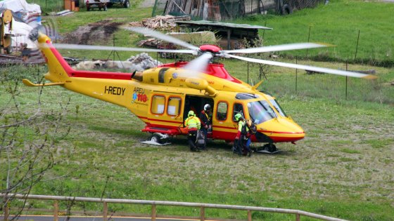 Val Camonica (Brescia), muore un alpinista di Cantù di 38 anni