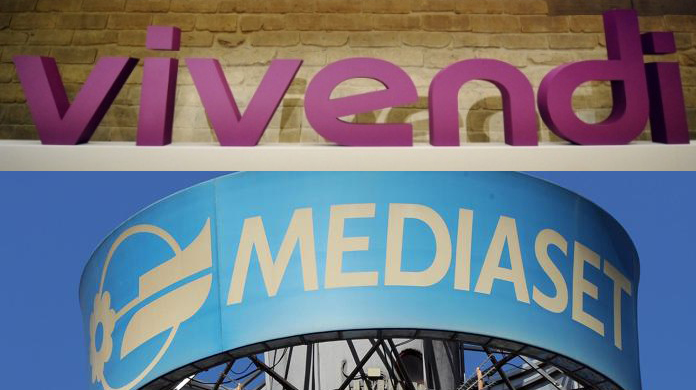 Milano, Vivendi ha presentato una richiesta al Tribunale per partecipare all’assemblea degli azionisti Mediaset