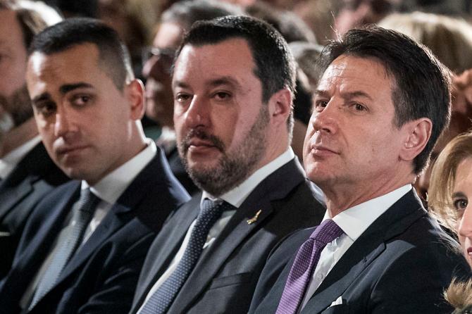 Governo, settimana decisiva: mercoledì si voterà una mozione M5S per bloccare la Tav, esecutivo a rischio