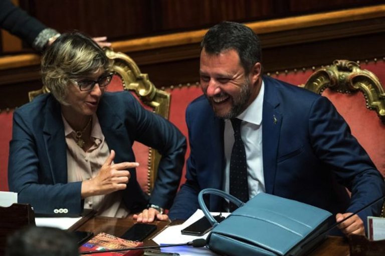 Ok dal Senato sul decreto Sicurezza bis voluto da Matteo Salvini: ora è legge