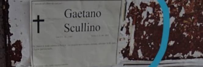 Ventimiglia, manifesto intimidatorio al sindaco Gaetano Scullino