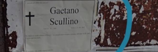 Ventimiglia, manifesto intimidatorio al sindaco Gaetano Scullino