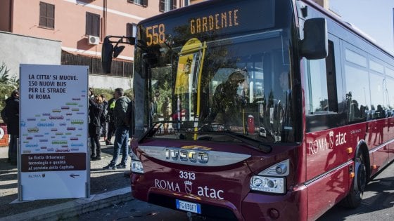 Ordinati da Roma Capitale altri 97 bus per un controvalore di 30 milioni di euro