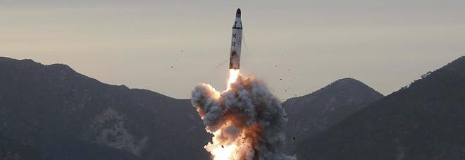 Corea del Nord, effettuati due nuovi test missilistici