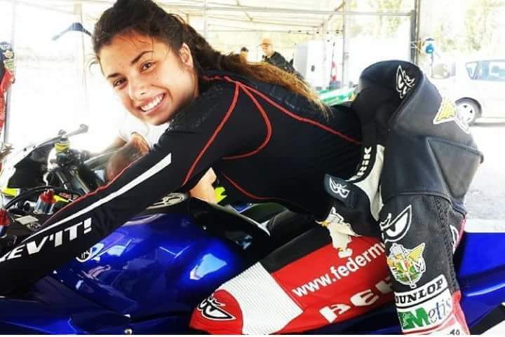 Dopo l’infortunio torna in pista Nicole Cicillini