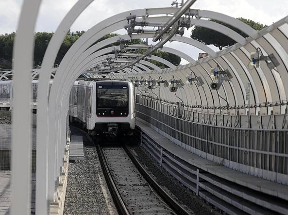 Dal 9 settembre i lavori per l’interconnnessione delle linee metro B e C