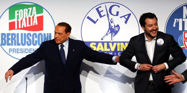 Centrodestra, Berlusconi avverte Salvini: “Senza Forta Italia non vai da nessuna parte”