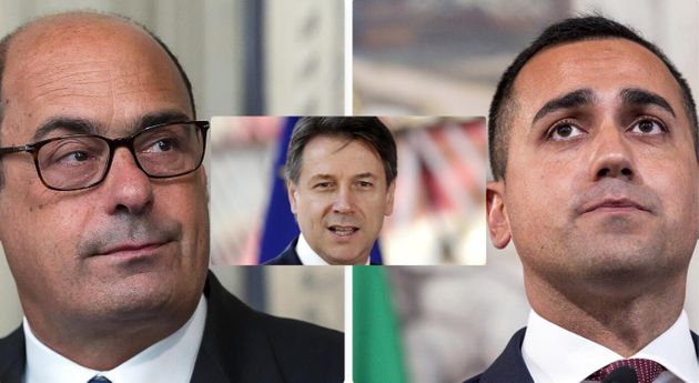 Crisi di governo, primo attrito da Pd e M5S sul nome del premier