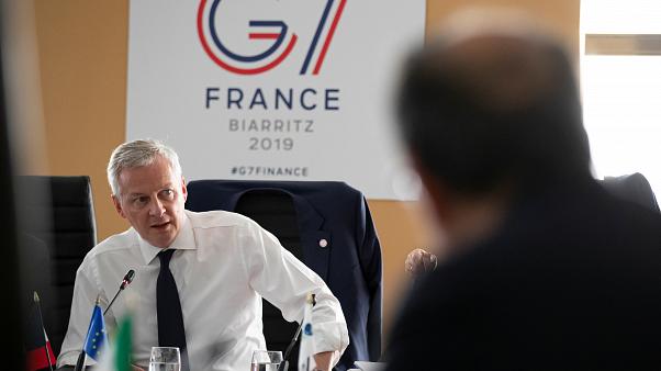 Biarritz (Francia), al via il G7: Tusk rappresenta la Ue