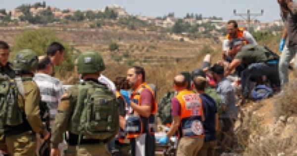 Cisgiordania, esplosione nei pressi di Dolev: feriti tre israeliani