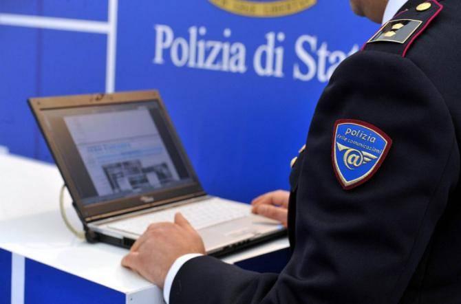 Latina, arrestato 70enne per il reato di pedopornografia