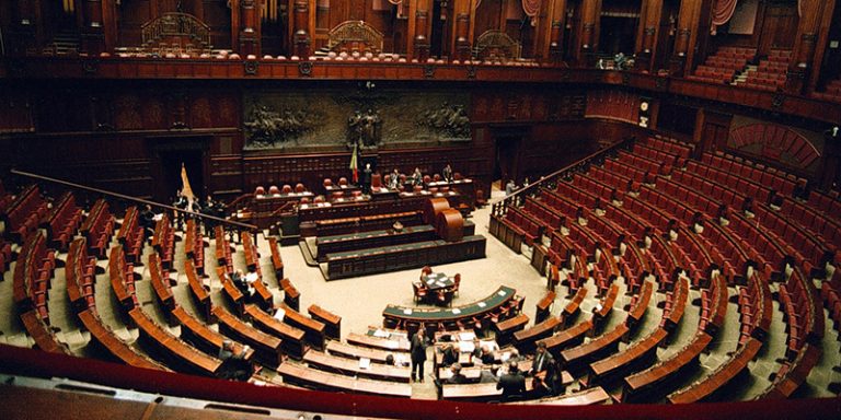 Il Parlamento va in ferie sino al 9 settembre