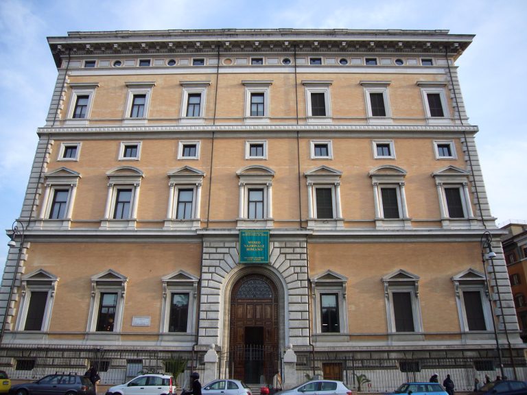 Estate al Museo Nazionale Romano, il 29 agosto apertura straordinaria a Palazzo Altemps