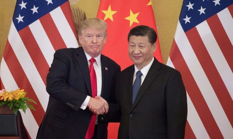 Dazi, il presidente Trump annuncia: “La Cina vuole fare un accordo”