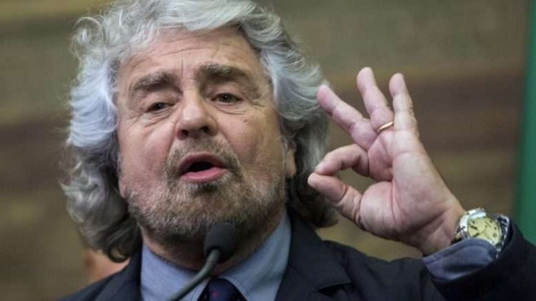 M5S, la provocazione di Grillo: “I ministri non siano politici”
