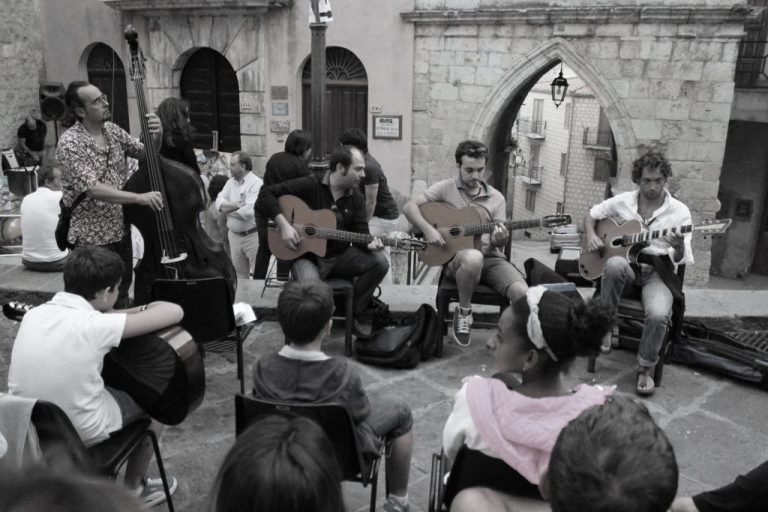 Musica, al via il festival jazz di Petralia Sottana (Palermo)