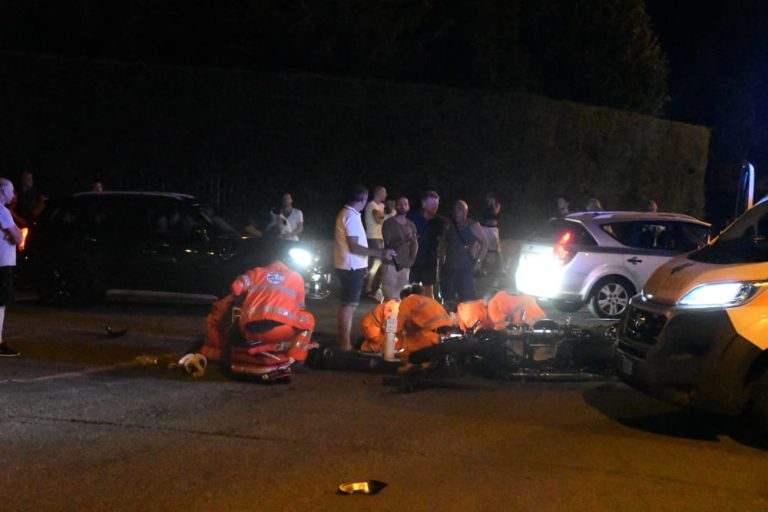 Varedo (Brianza), ubriaco in auto contromano travolge e uccide un motociclista