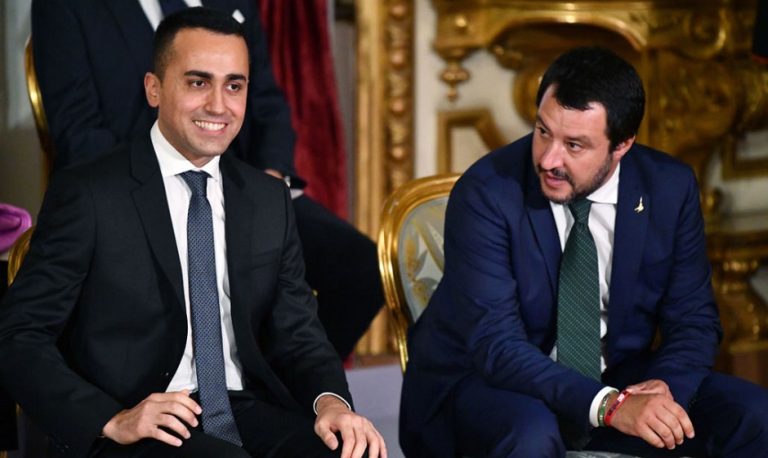 M5S ‘archivia’ l’alleanza con la Lega: “Salvini non è più affidabile”