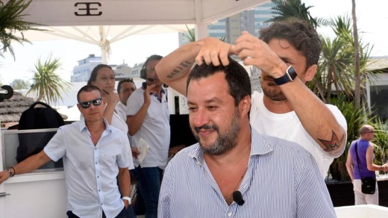 Rosato (Pd): “Abbiamo raccolto 20mila firme per chiedere le dimissioni di Salvini”