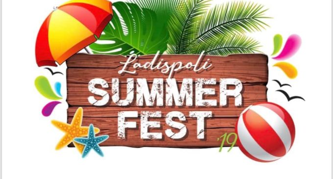 Fine settimana ricco di eventi a Ladispoli col Summer Festival