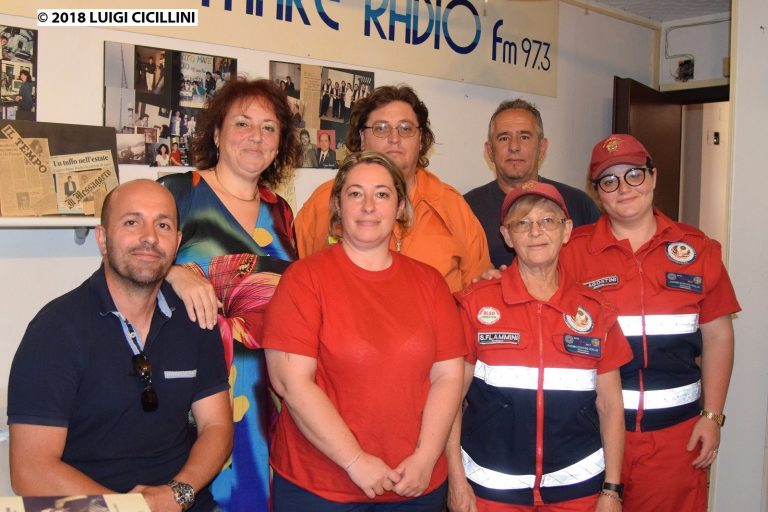 Nuova casa per la Protezione Civile La Fenice