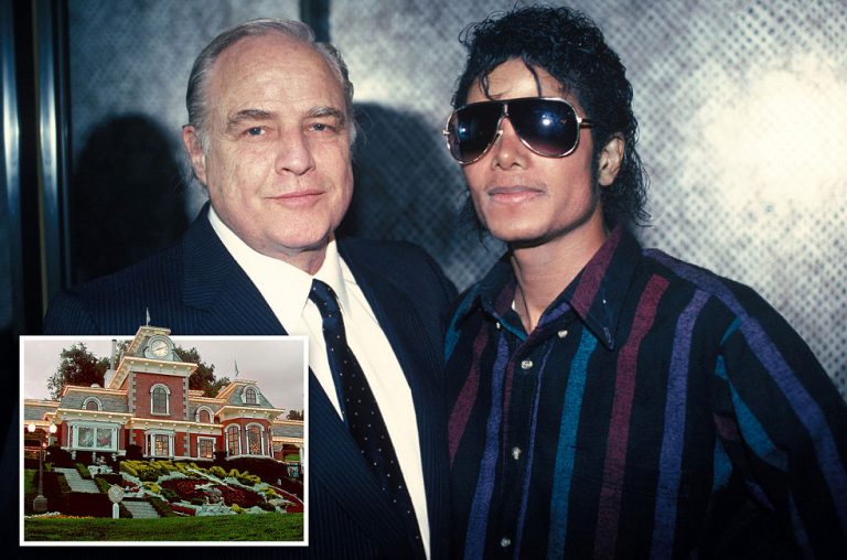 Usa, spunta una vecchia testimonianza di Marlon Brando del 1994: per l’attore Michael Jackson era un pedofilo