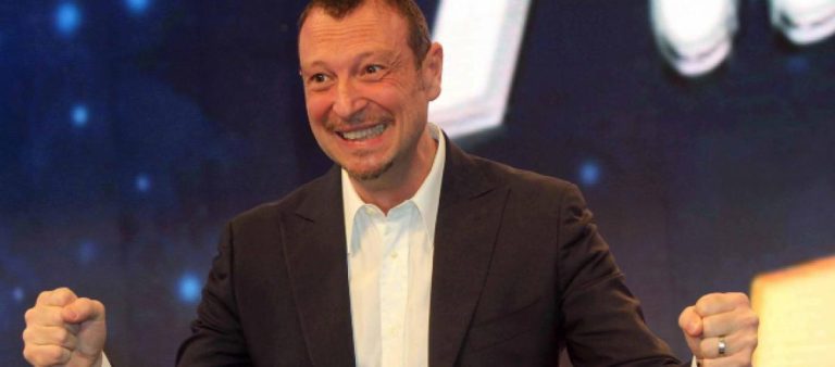 Sanremo 2020: Amadeus sarà il prossimo conduttore e direttore artistico