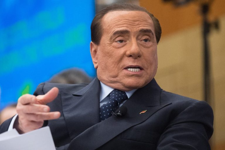Berlusconi lancia un accordo tra le forze di centrodestra