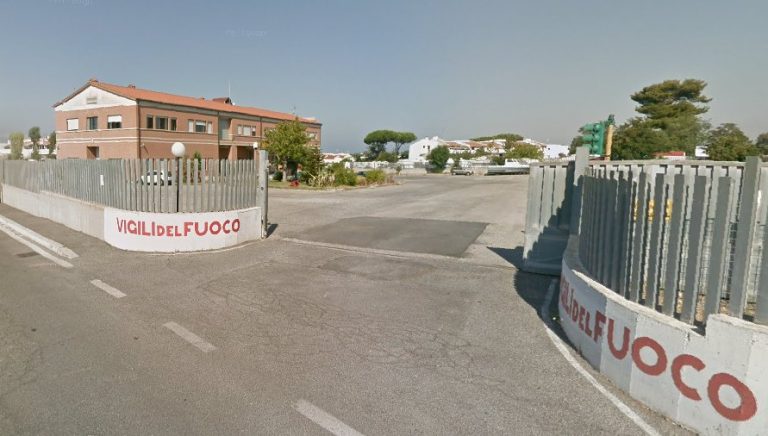 I vigili del fuoco di Cerveteri ancora senza autoscala