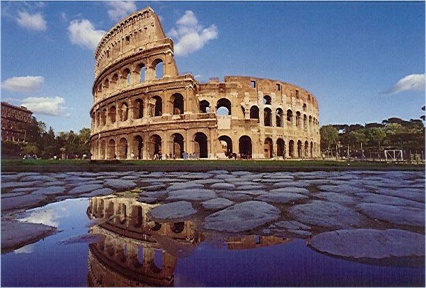 Nuova rete wifi al Parco archeologico del Colosseo