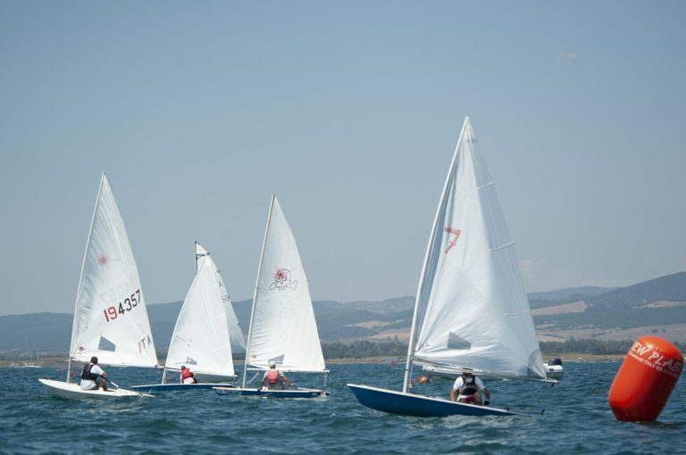 ETRURIA IN VELA: PRIMA TAPPA DEL TROFEO 2019