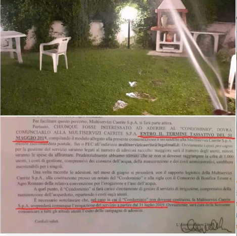 Cerenova: il ‘Fronte del No’ vince la battaglia contro la nascita del Consorzio Condominio