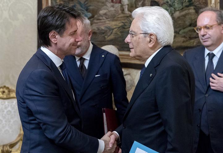 Dal presidente Mattarella l’ok per il governo Conte Bis: “Sarà un esecutivo per modernizzare il Paese”
