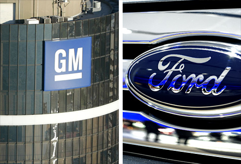Usa, il presidente Trump attacca i manager della Ford-General Motors