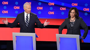 Usa, duello tv per le presidenziali 2020: tutti contro l’ex vice presidente Joe Biden