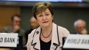 Fmi: Kristalina Georgieva è candidata europea