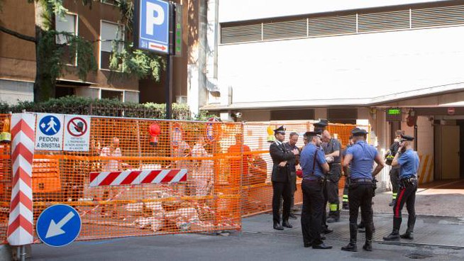 Lombardia, incidenti sul lavoro: due morti e tre feriti