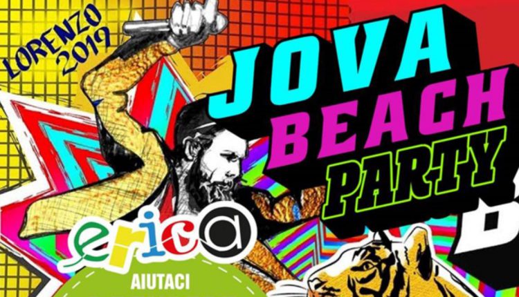 Jova Beach Party: la Coop Erica dona a Cerveteri nuovi contenitori per la raccolta differenziata dei rifiuti