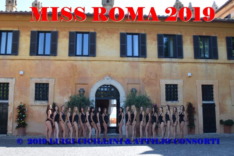 “Il successo di Miss Roma dimostra come Ladispoli sia pronta ad accogliere grandi eventi”