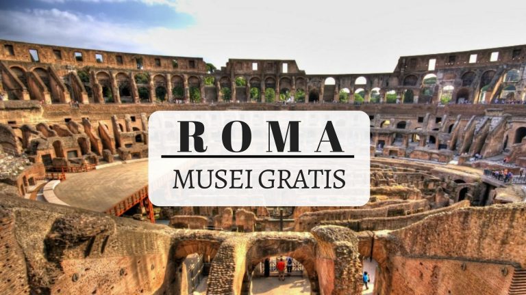 Rientro con i Musei gratuiti