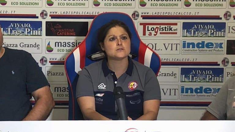 Coach e staff presentati alla stampa, nasce  l’Us Ladispoli femminile. Squadra rafforzata da quattro giocatrici estere, obiettivo vittoria del campionato 