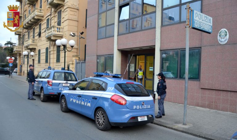 Chiavari (Genova), marito geloso maltratta la moglie di 80 anni: per lui decreto di avvicinamento