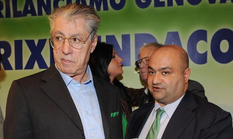 Lega, prescritto il reato di truffa per Bossi e Belsito: resta la confisca dei 49 milioni di euro a carico del partito