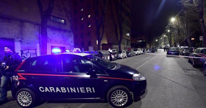 Napoli, sparatoria dopo una lite: arrestato pregiudicato di 30 anni