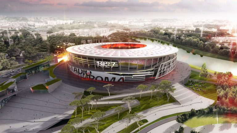 Stadio Roma, il sindaco Montino: a Fiumicino? Si può concretizzare