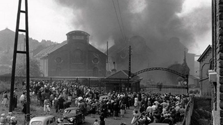 Il presidente Mattarella ricorda la tragedia di Marcinelle in cui morirono 136 minatori italiani