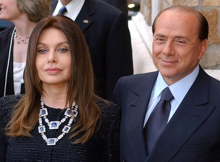La Corte di Cassazione respinge il ricordo di Veronica Lario: Deve restituire 45 milioni di euro a Berlusconi